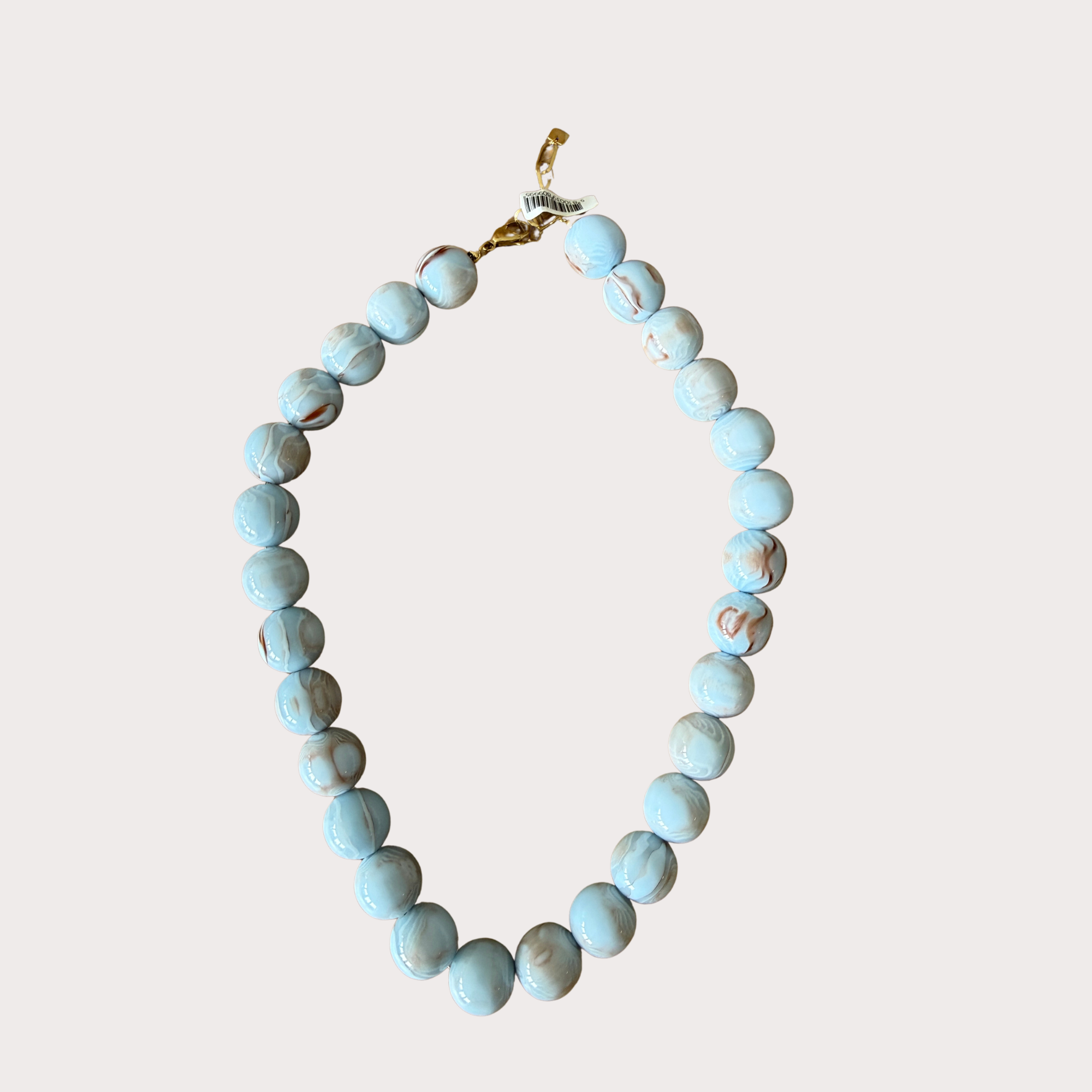Candy Bead Necklace