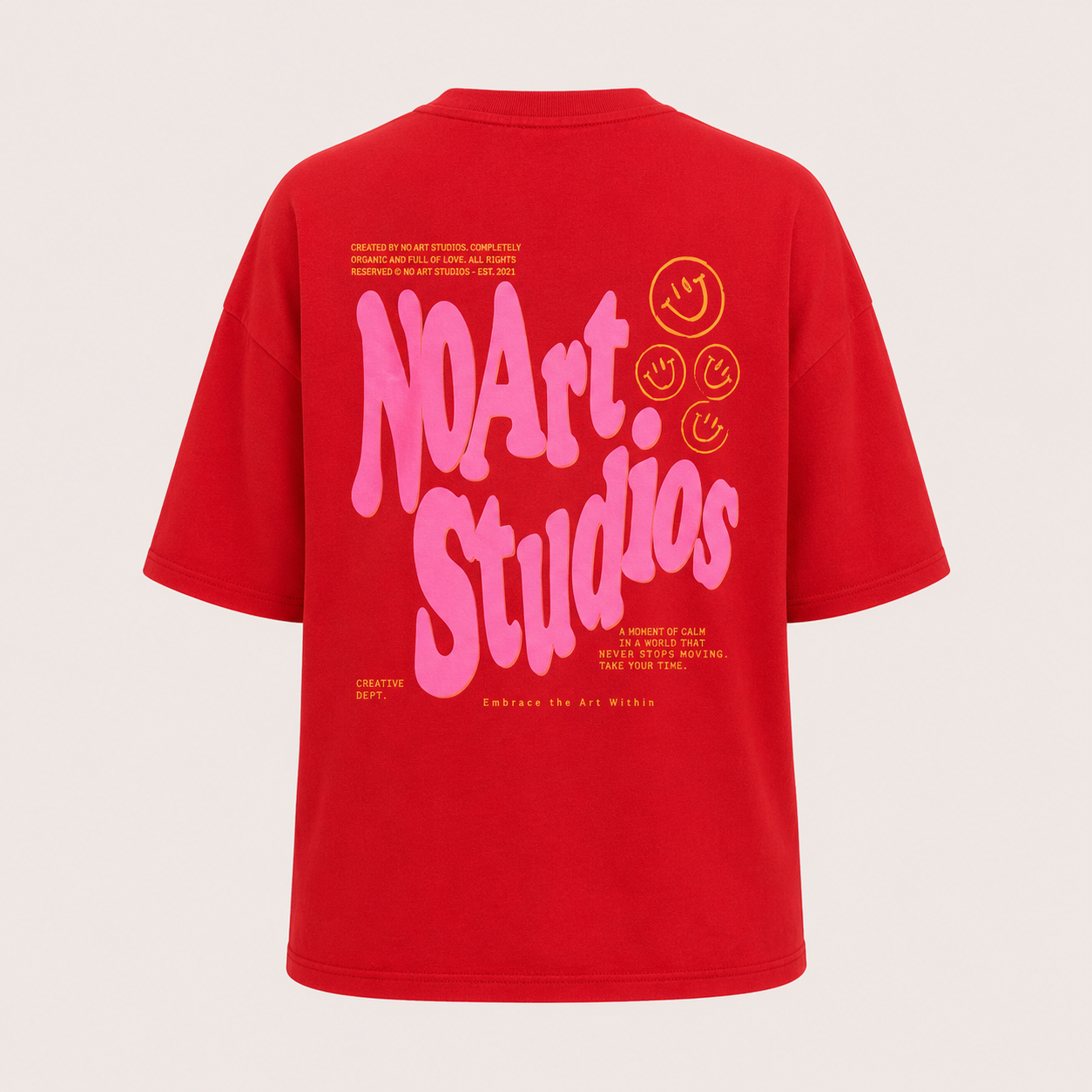 NOArt Studios Tee