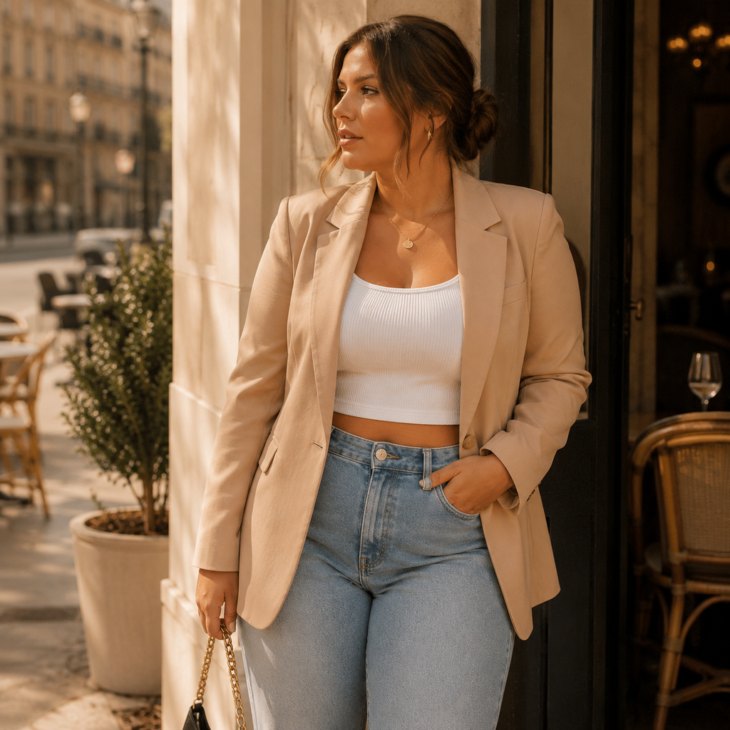 The Everyday Chic Blazer