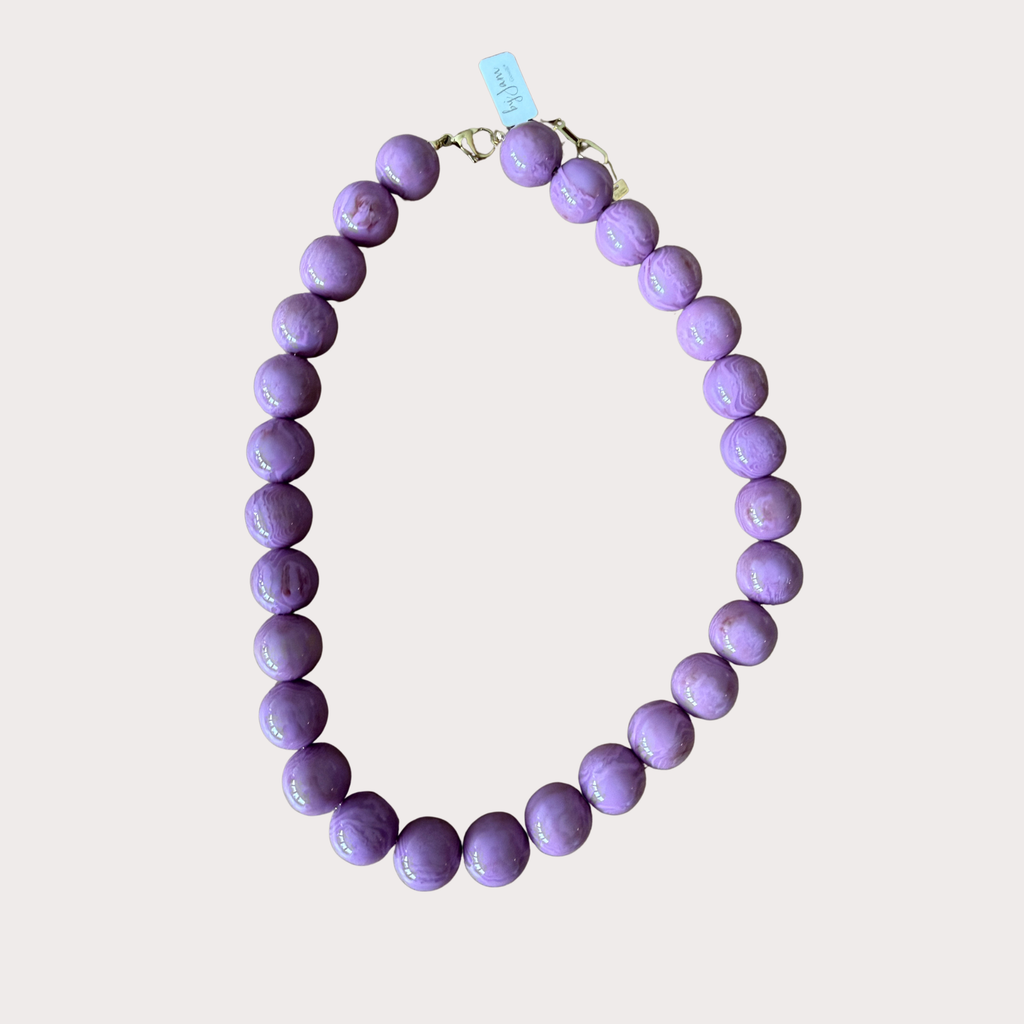 Candy Bead Necklace