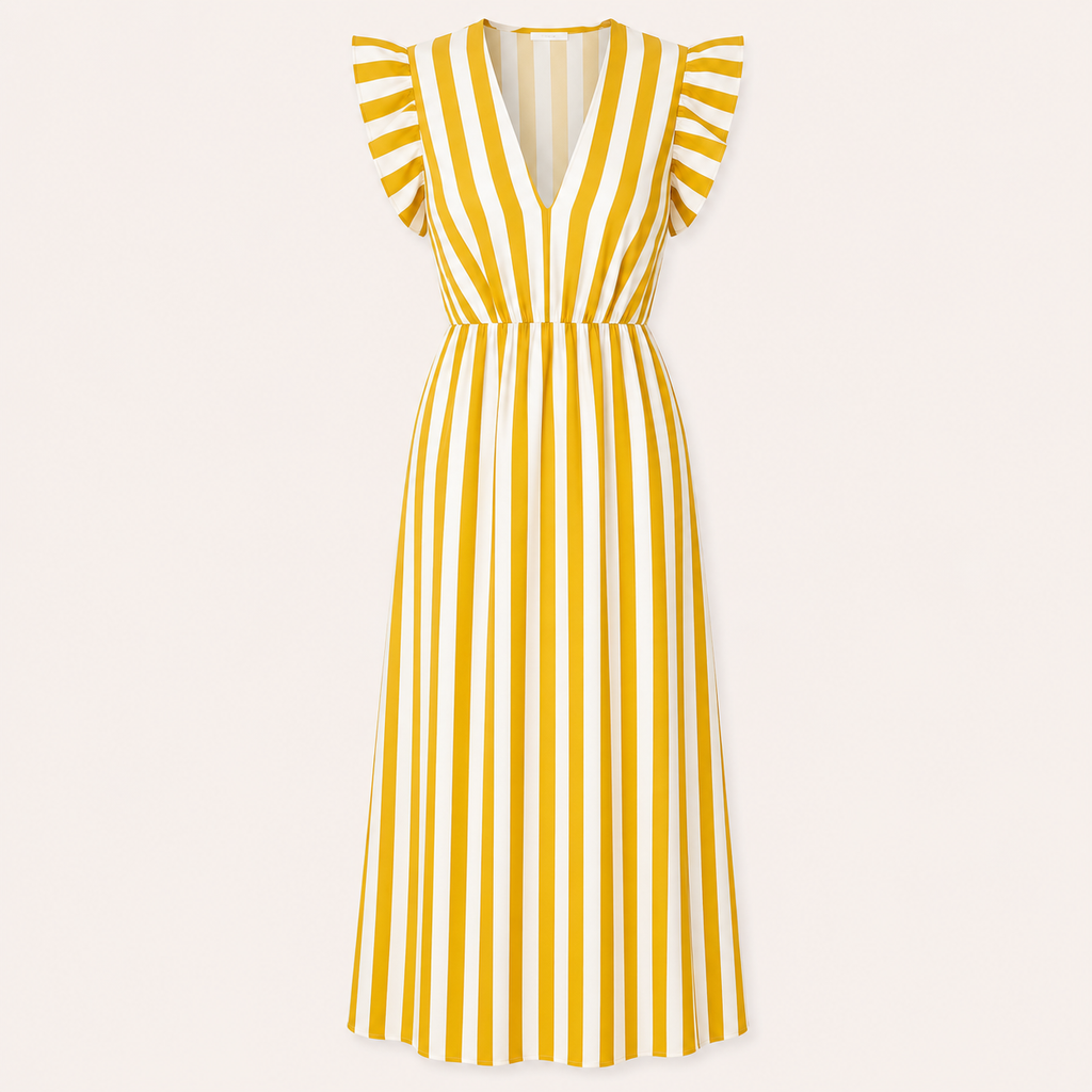 Stripe Dress