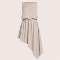Flow Asymmetrical Dress