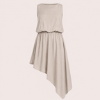 Flow Asymmetrical Dress