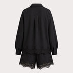 Lace Lounge Set