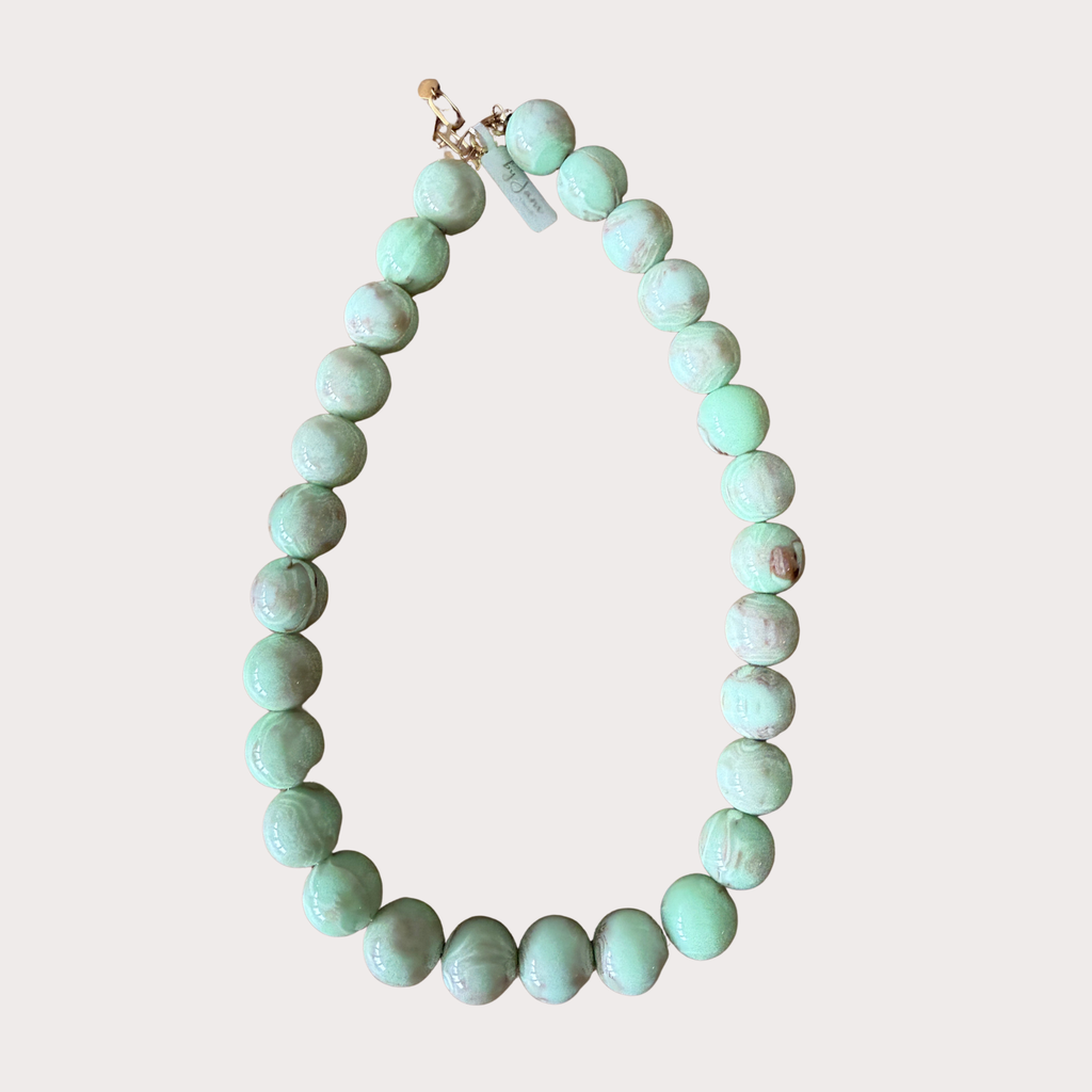 Candy Bead Necklace