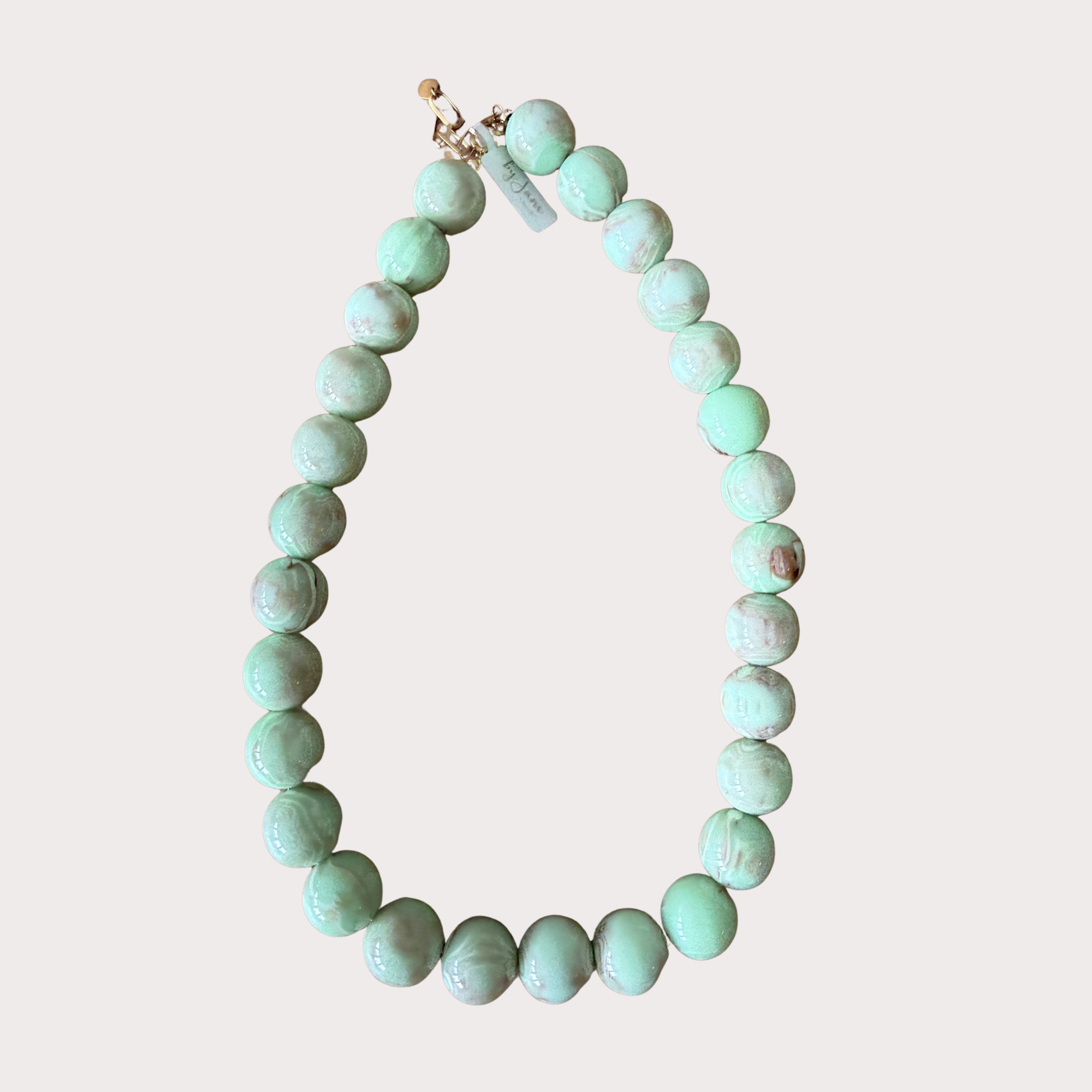 Candy Bead Necklace