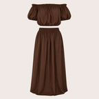 Chocolate Muse Co-ord Set