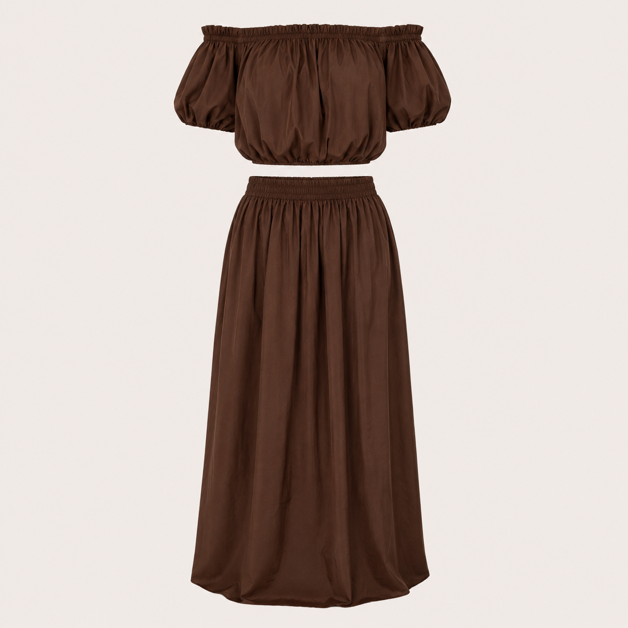 Chocolate Muse Co-ord Set