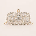 Crystal Embellished Clutch