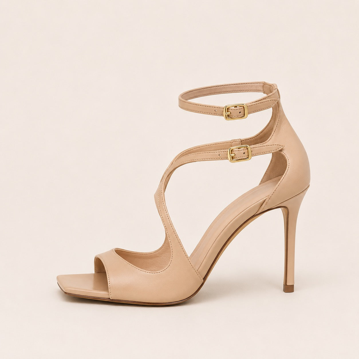 Strappy Stiletto