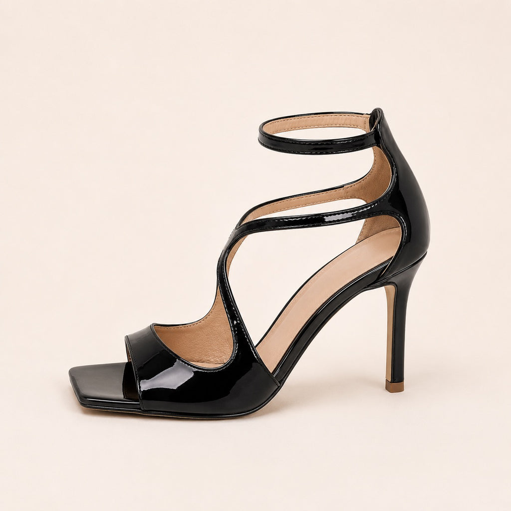 Strappy Stiletto