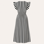 Stripe Dress
