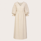 Darling Maxi Dress - beige