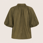 Olive Glow Blouse