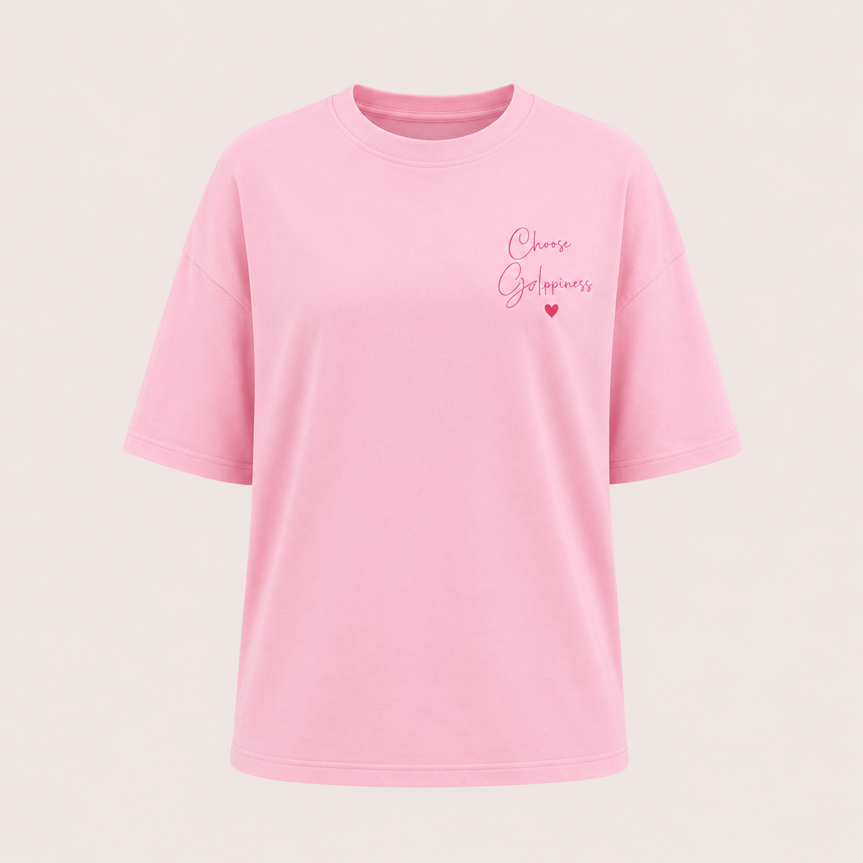 Cherry tee