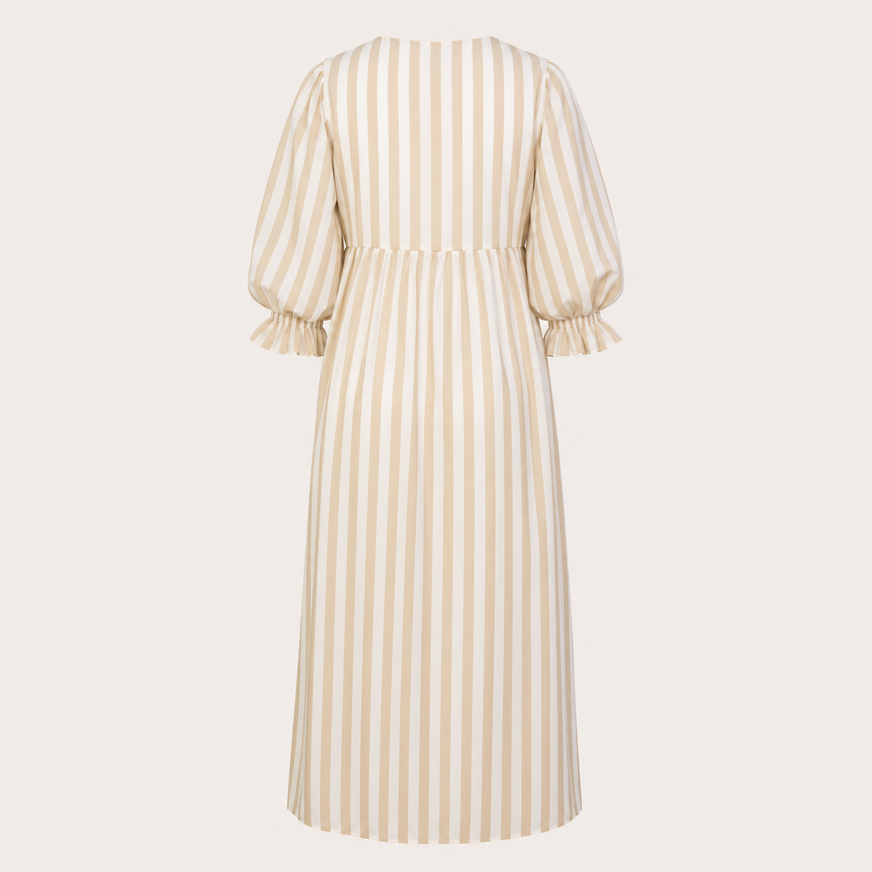 Darling Maxi Dress - beige