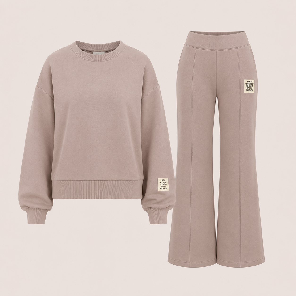 Comfy Lounge Set