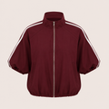 Burgundy Sport Jacket