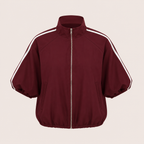 Burgundy Sport Jacket