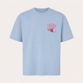 Bubble Gum Tee – Light Blue