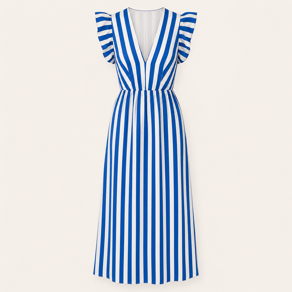 Stripe Dress