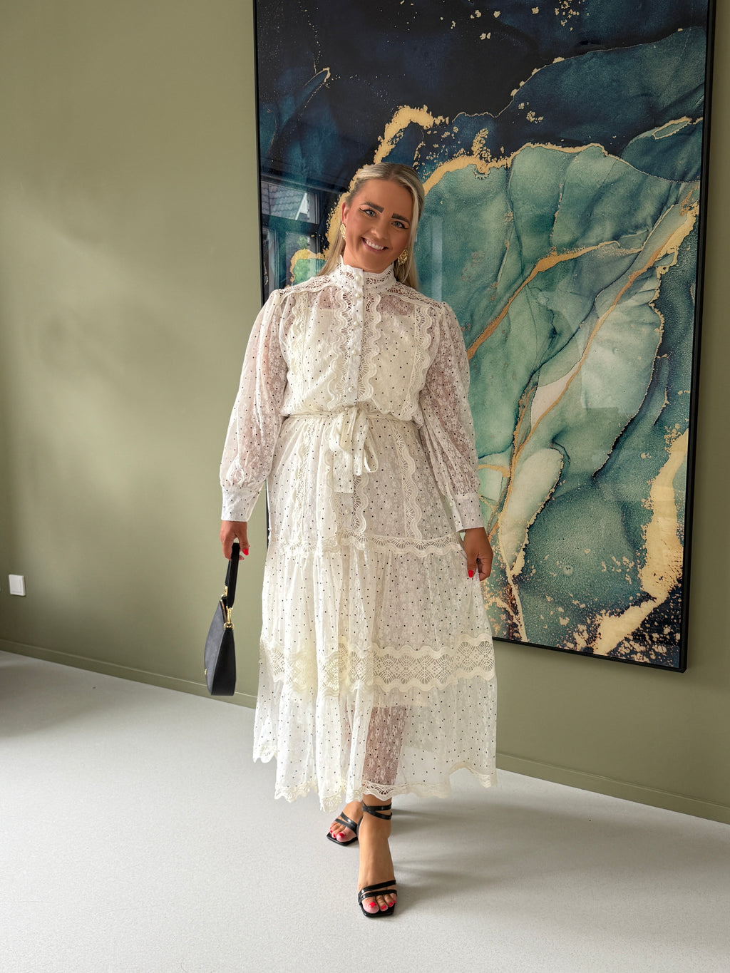 Monaco Maxi Dress