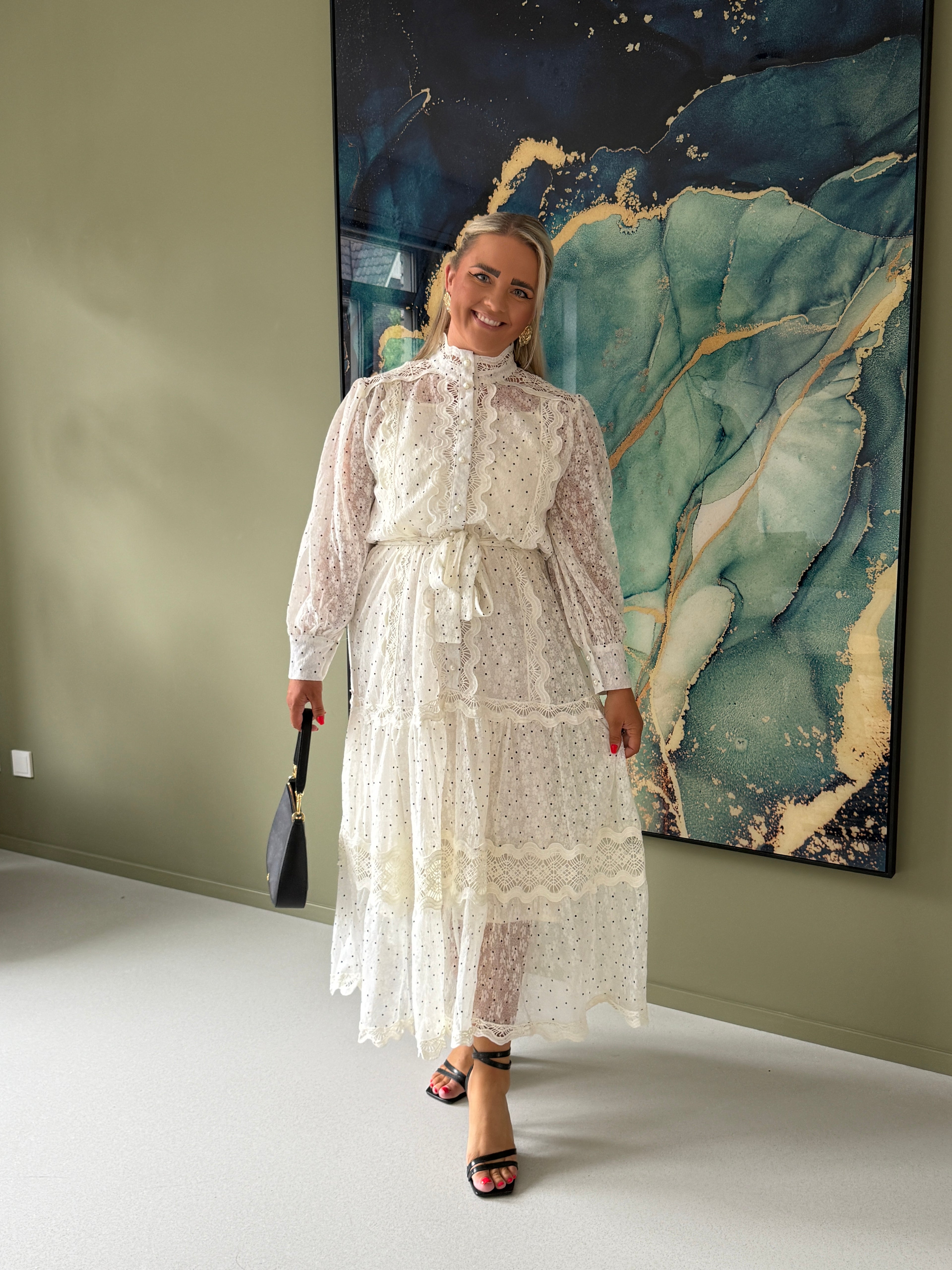 Monaco Maxi Dress