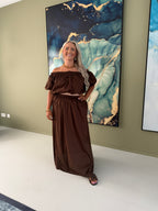 Chocolate Muse Co-ord Set