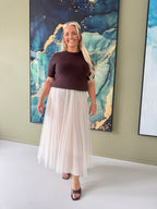 Alpaca Soft Tee