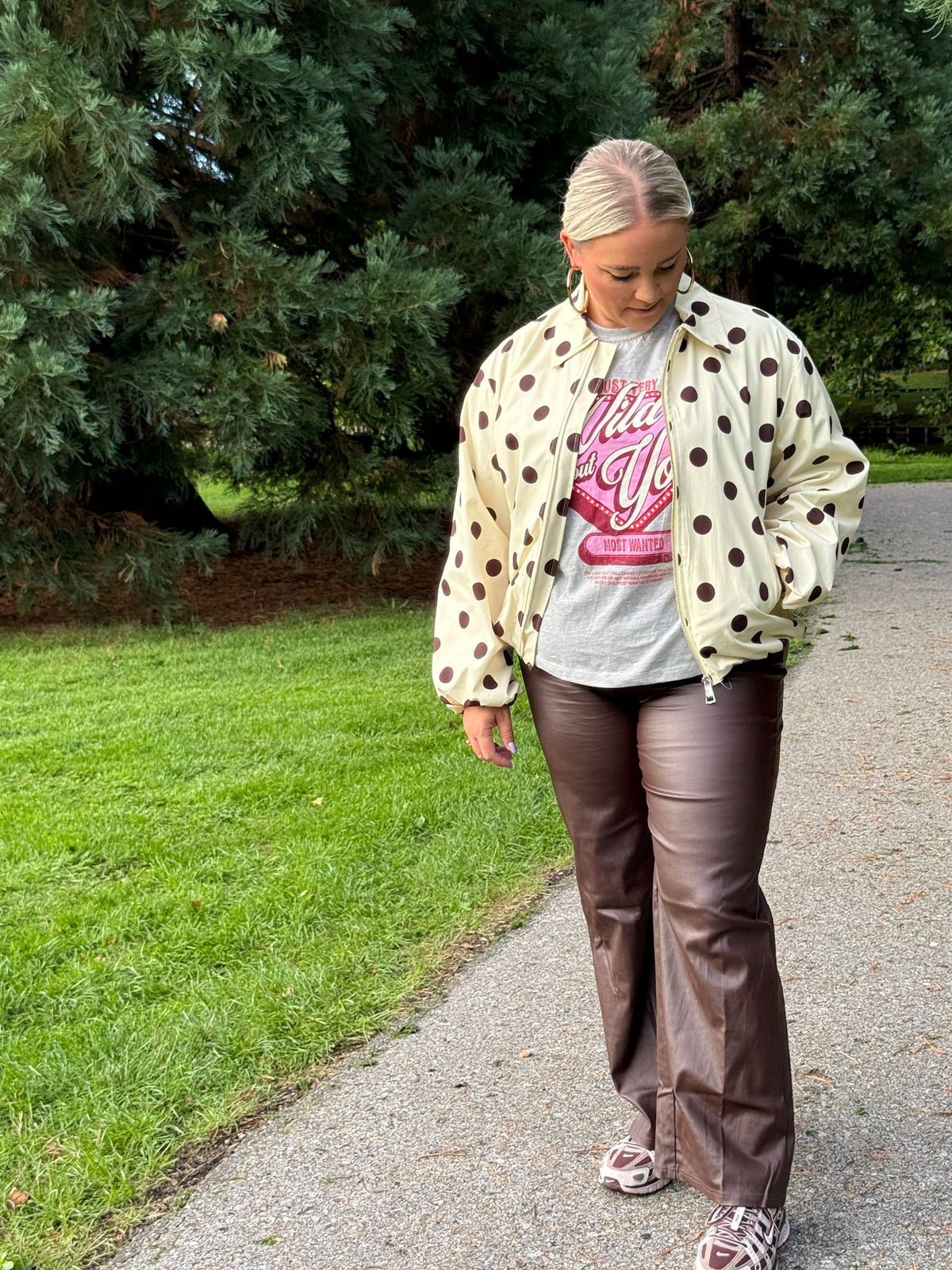 Polka Dot Bomber