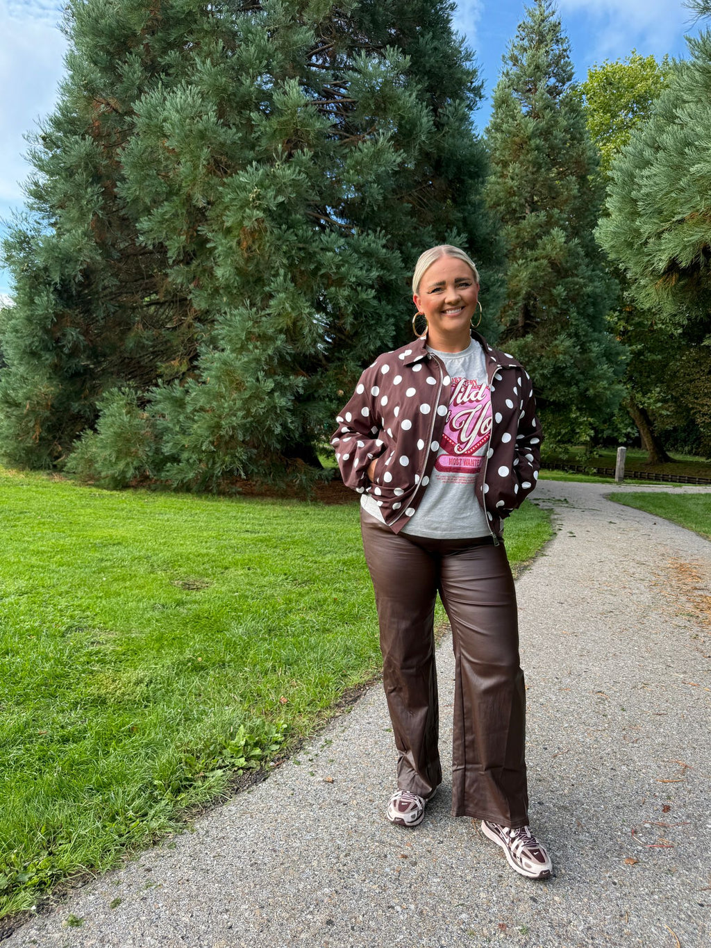 Polka Dot Bomber