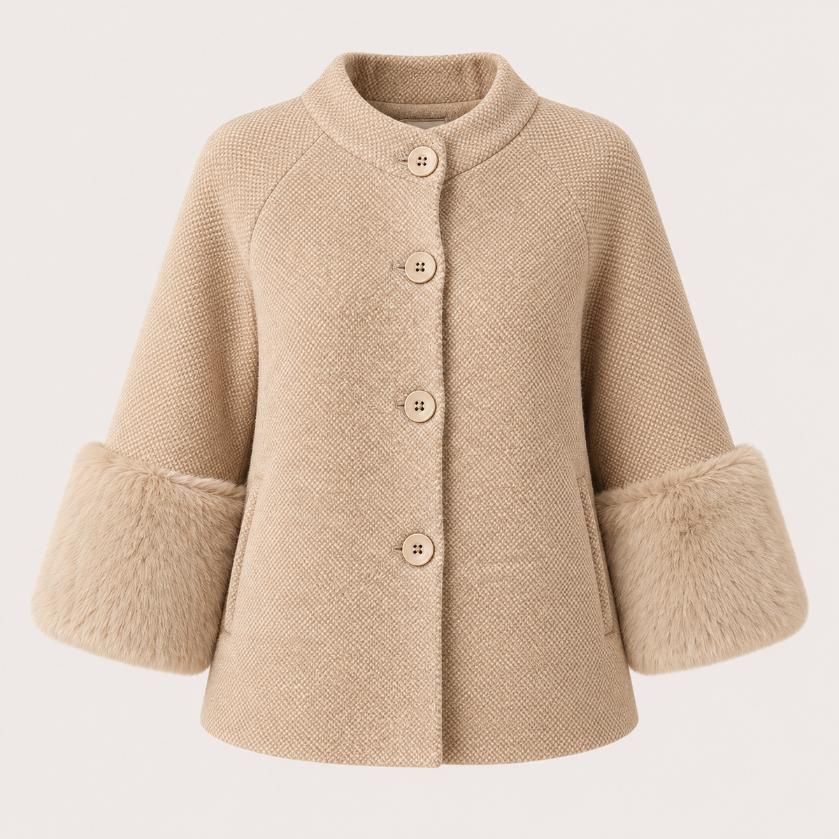 Cozy Cuff Jacket