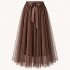 Tulle Bow Skirt