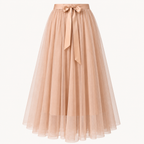 Tulle Bow Skirt