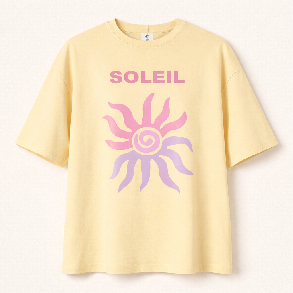 Soleil Tee