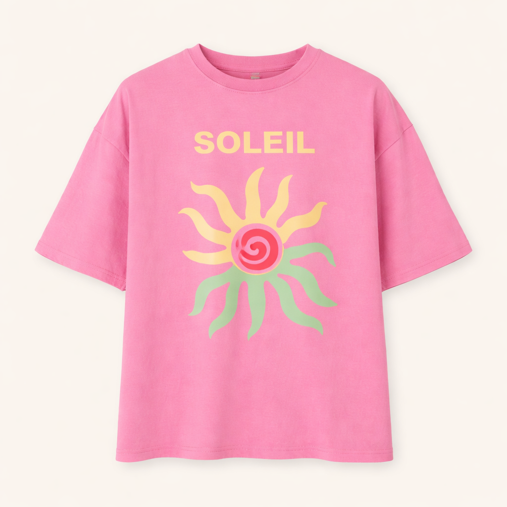 Soleil Tee