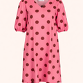 Dotty Mini Dress