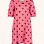 Dotty Mini Dress