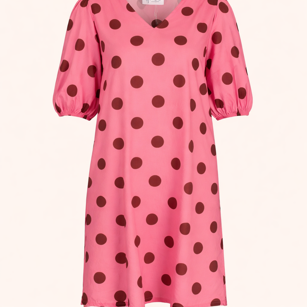 Dotty Mini Dress
