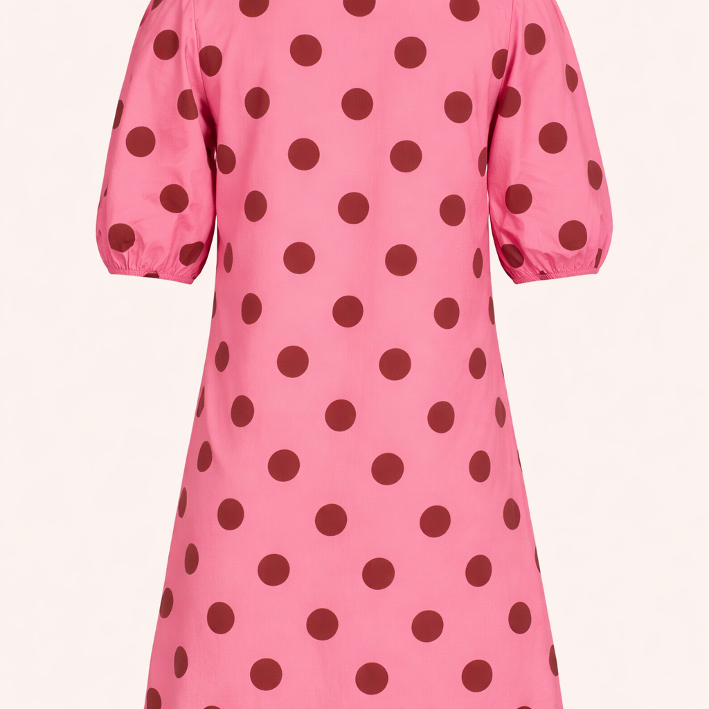 Dotty Mini Dress