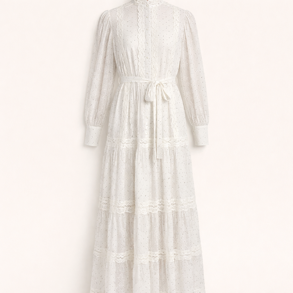 Monaco Maxi Dress
