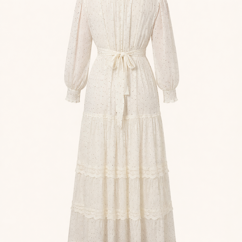 Monaco Maxi Dress