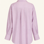Striped Oversized Blouse