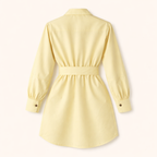 Buttercup Shirt Dress