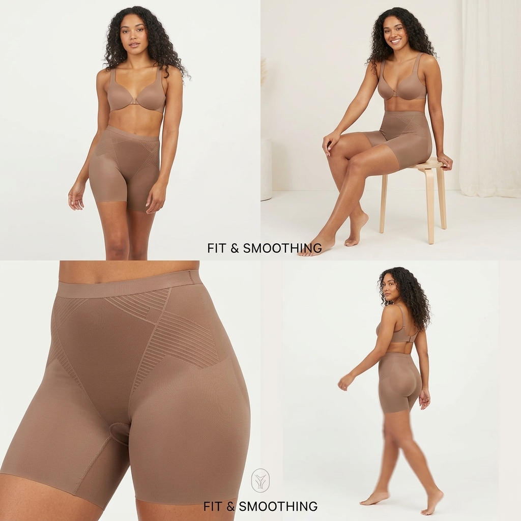 Smooth Sculpt Short