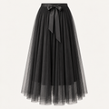 Tulle Bow Skirt
