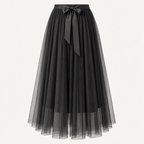Tulle Bow Skirt